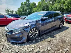 2HGFC2F76JH589054 2018 HONDA CIVIC
