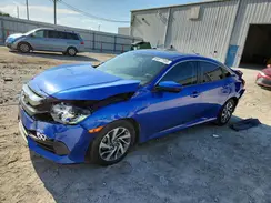 2HGFC2F76JH590740 2018 HONDA CIVIC