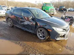2HGFC2F76JH590866 2018 HONDA CIVIC