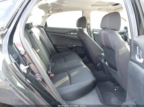 2HGFC2F76JH590866 2018 HONDA CIVIC - Image 8
