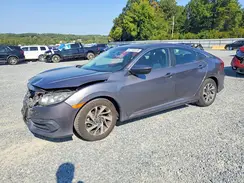 2HGFC2F76JH593850 2018 HONDA CIVIC