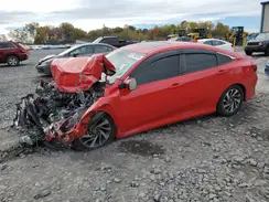 2HGFC2F76JH594402 2018 HONDA CIVIC