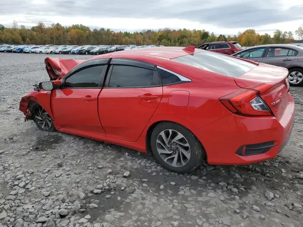 2HGFC2F76JH594402 2018 HONDA CIVIC - Image 2