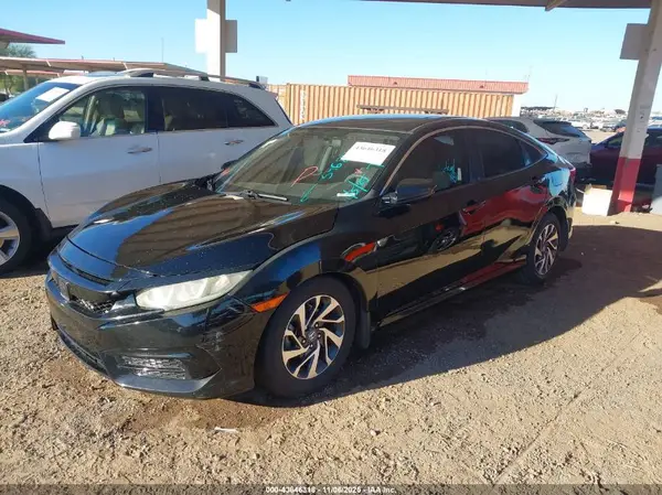 2HGFC2F76JH596280 2018 HONDA CIVIC - Image 2