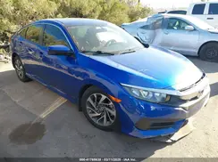 2HGFC2F76JH596926 2018 HONDA CIVIC