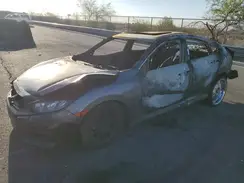 2HGFC2F76JH598241 2018 HONDA CIVIC