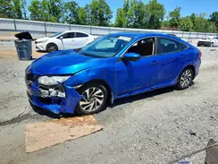 2HGFC2F76JH599096 2018 HONDA CIVIC