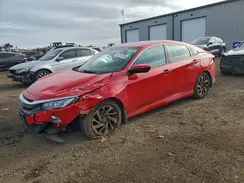 2HGFC2F76JH599115 2018 HONDA CIVIC