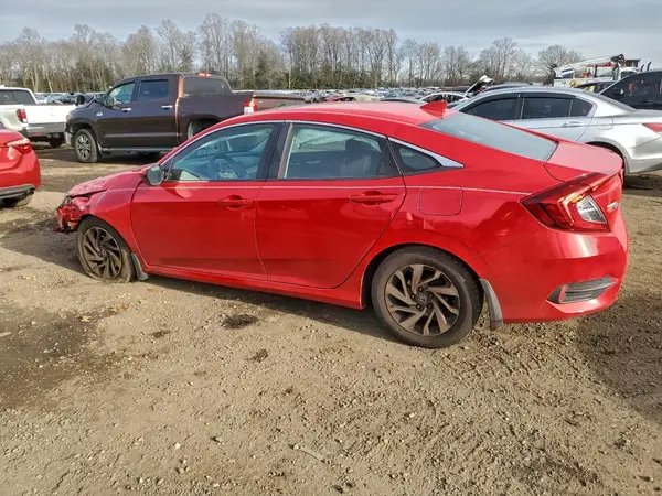 2HGFC2F76JH599115 2018 HONDA CIVIC - Image 2