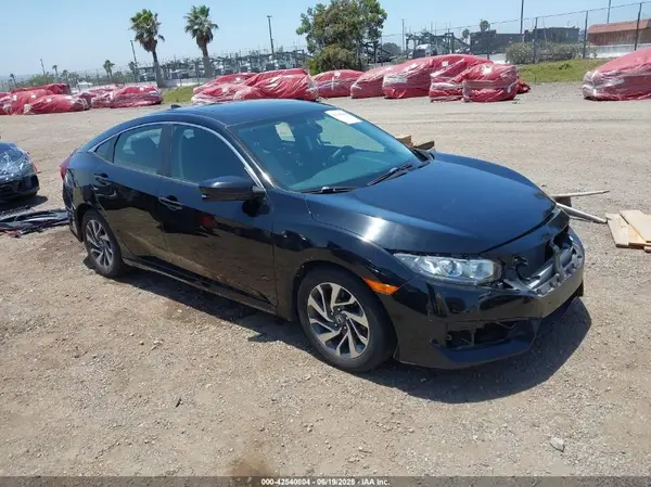 2HGFC2F76JH605561 2018 HONDA CIVIC - Image 1