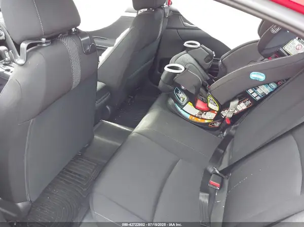 2HGFC2F76JH607035 2018 HONDA CIVIC - Image 8