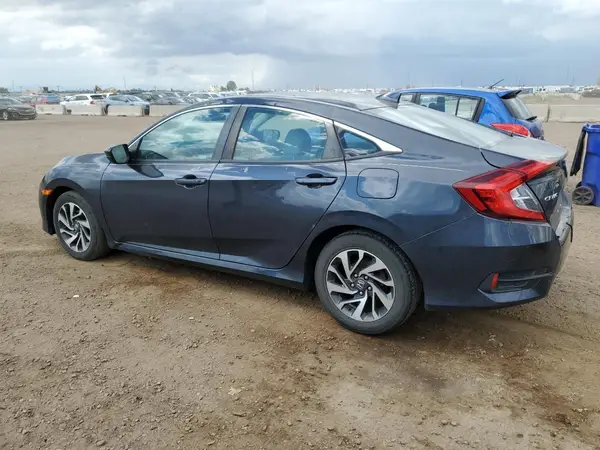 2HGFC2F76JH609609 2018 HONDA CIVIC - Image 2