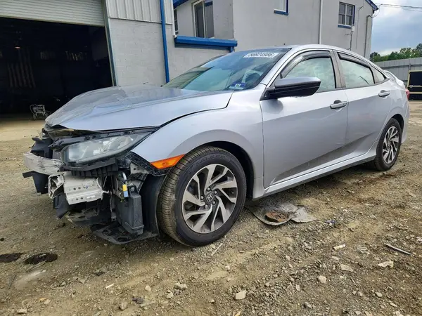 2HGFC2F76JH609755 2018 HONDA CIVIC - Image 1