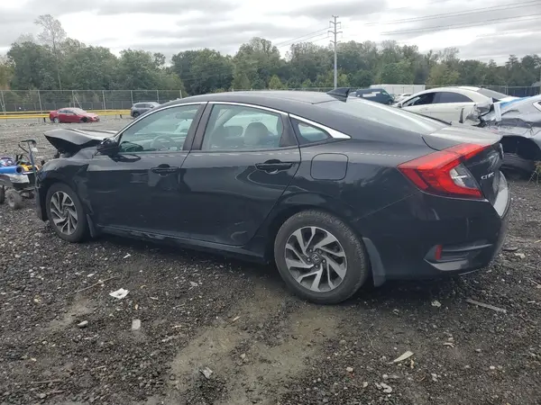 2HGFC2F76JH609870 2018 HONDA CIVIC - Image 2