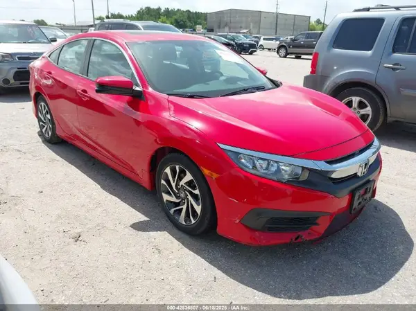 2HGFC2F76JH610971 2018 HONDA CIVIC - Image 1