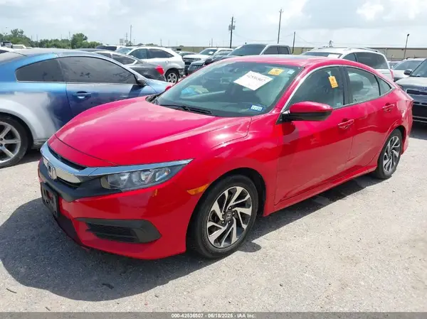 2HGFC2F76JH610971 2018 HONDA CIVIC - Image 2