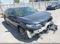 2HGFC2F76KH001347 2019 HONDA CIVIC