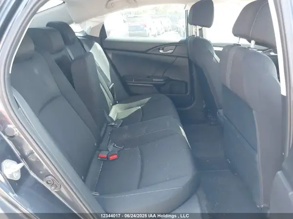 2HGFC2F76KH001347 2019 HONDA CIVIC - Image 8