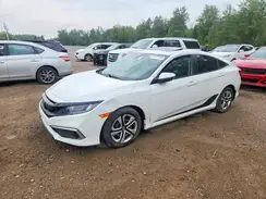 2HGFC2F76KH004667 2019 HONDA CIVIC