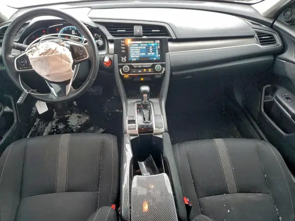 2HGFC2F76KH008105 2019 HONDA CIVIC - Image 8