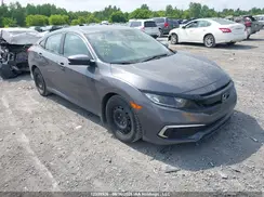 2HGFC2F76KH008119 2019 HONDA CIVIC