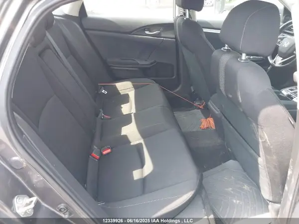 2HGFC2F76KH008119 2019 HONDA CIVIC - Image 8
