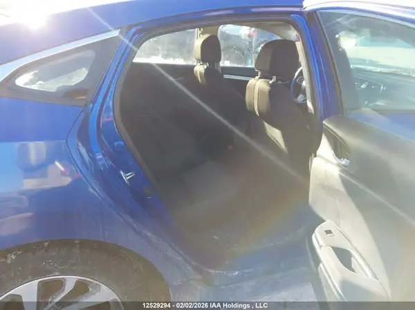 2HGFC2F76KH008637 2019 HONDA CIVIC - Image 8