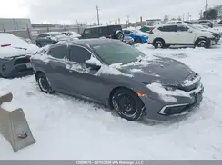 2HGFC2F76KH013062 2019 HONDA CIVIC