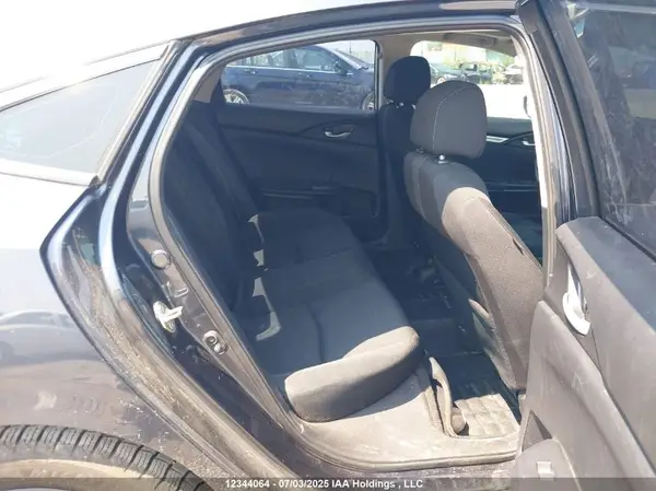 2HGFC2F76KH016365 2019 HONDA CIVIC - Image 8
