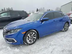2HGFC2F76KH016818 2019 HONDA CIVIC
