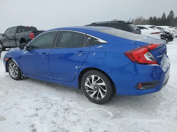 2HGFC2F76KH016818 2019 HONDA CIVIC - Image 2