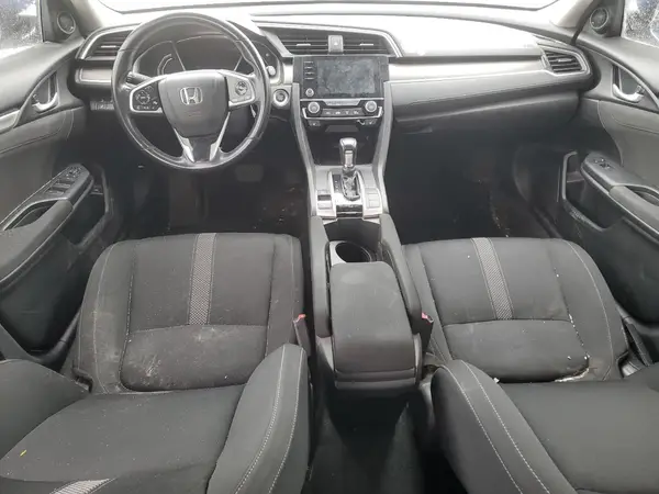 2HGFC2F76KH016818 2019 HONDA CIVIC - Image 8