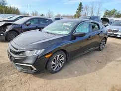 2HGFC2F76KH016950 2019 HONDA CIVIC