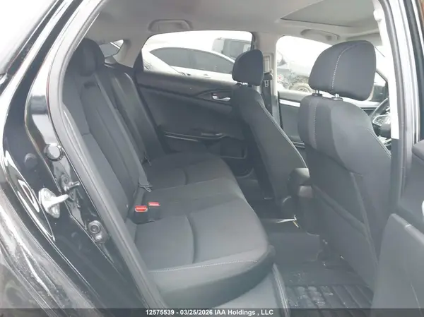 2HGFC2F76KH023896 2019 HONDA CIVIC - Image 8