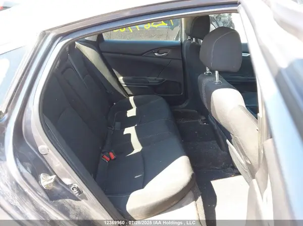2HGFC2F76KH029570 2019 HONDA CIVIC - Image 8