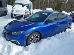 2HGFC2F76KH029634 2019 HONDA CIVIC
