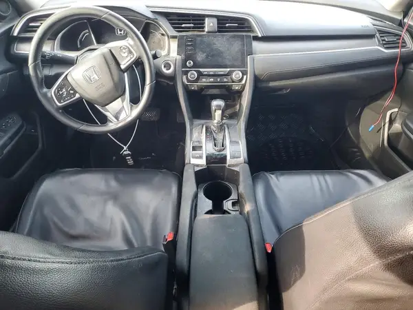 2HGFC2F76KH029634 2019 HONDA CIVIC - Image 8