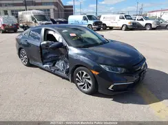 2HGFC2F76KH029665 2019 HONDA CIVIC