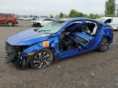 2HGFC2F76KH030394 2019 HONDA CIVIC