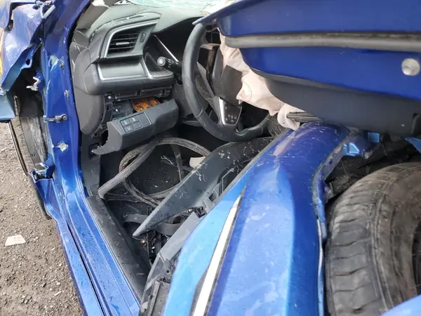 2HGFC2F76KH030394 2019 HONDA CIVIC - Image 8