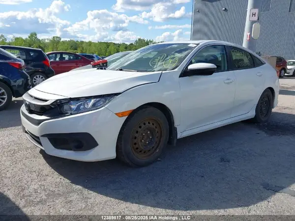 2HGFC2F76KH032081 2019 HONDA CIVIC - Image 2