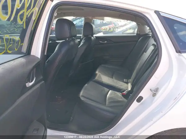 2HGFC2F76KH032081 2019 HONDA CIVIC - Image 8