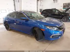 2HGFC2F76KH032890 2019 HONDA CIVIC