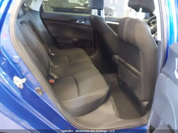 2HGFC2F76KH032890 2019 HONDA CIVIC - Image 8