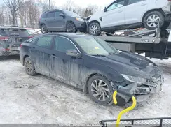 2HGFC2F76KH033859 2019 HONDA CIVIC