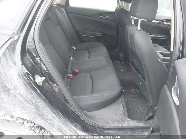 2HGFC2F76KH033859 2019 HONDA CIVIC - Image 8