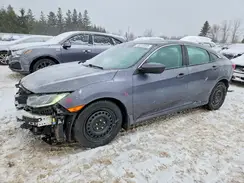 2HGFC2F76KH036082 2019 HONDA CIVIC