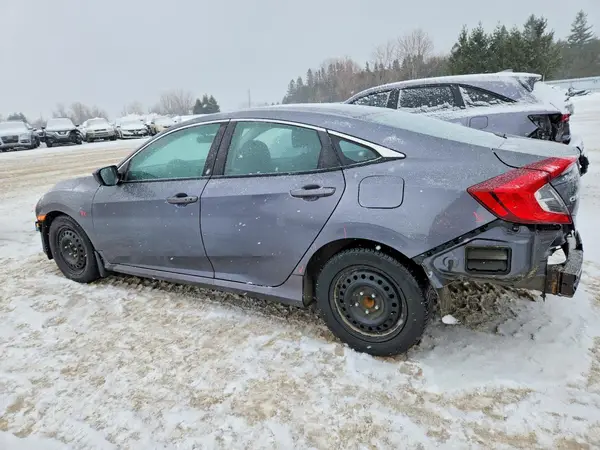 2HGFC2F76KH036082 2019 HONDA CIVIC - Image 2