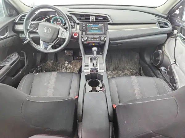 2HGFC2F76KH036082 2019 HONDA CIVIC - Image 8