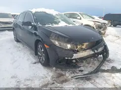 2HGFC2F76KH036650 2019 HONDA CIVIC